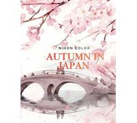 Spring in Japan Coloring Book for Adults: Beautiful Japanese Cherry Blossom Scenic Illustrations: 40 Detailed Landscape Coloring Pages | Seasons of Japan Series by NIHON COLOR