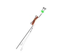 Spring Inserted Fishing Rod Automatic Small Sea Small Turtles Sea Poles Automatic Line Tool Spring Inserted Fishing