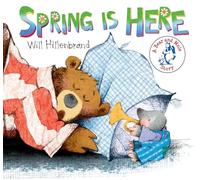 Spring is Here: A Bear and Mole Story: 1