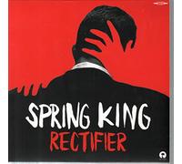 SPRING KING - Rectifier / V-V-V Vampire [7" VINYL]