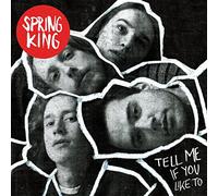 Spring King - Tell Me If You Like To (1LP Red) [VINYL]