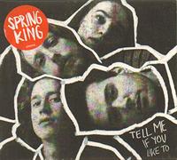 Spring King Tell Me If You Like To (CD) Deluxe Album (US IMPORT)