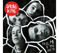 Spring King Tell Me If You Like To (CD) Deluxe Album (US IMPORT)