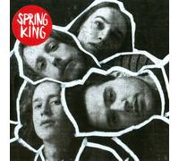 SPRING KING - TELL ME IF YOU LIKE TO NEW CD