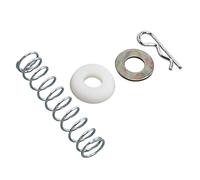 Spring Kit for Connection Bush, Metal Wear 15538092 Long -lasting Life of Transverse Bush per Vehicle