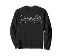 Spring Lake NJ Sweatshirt