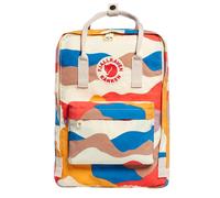 (Spring Landscape, 16L Classic) Fjallraven Kanken Classic Mini Backpack Everyday