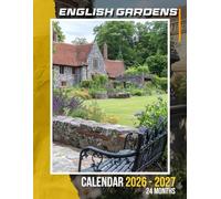 Spring Landscape Calendar 2026-2027: A Visual Collection of Expansive Landscapes Shaping a Calm, Creative Approach to Yearly Organization