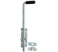 Spring Latch Gate Bolt Bolt Lock 420/14 mm Floor Slider