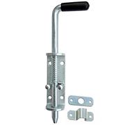Spring Latch Gate Bolt Lock 220/12 mm