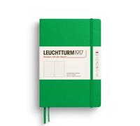 LEUCHTTURM1917 Hardcover Dotted A5 Notebook - Spring Leaf
