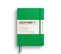 Spring Leaf Medium Ruled Notebook