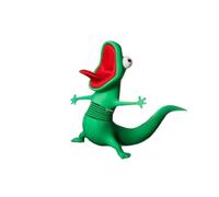 Spring Lizard for Home | Fun Wobbling Spring Lizard Stress-Relief Ornament