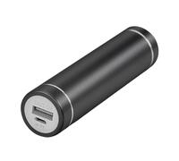Spring Loaded 21700 Powerbanks Module Aluminum Cylinder Case Not Tool Installation 5000mAh Capacity 5V 2A Output Smartests Circuitry Cylindrical Powerbanks Housing