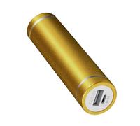 Spring Loaded 21700 Powerbanks Module Aluminum Cylinder Case Not Tool Installation 5000mAh Capacity 5V 2A Output Smartests Circuitry Cylindrical Powerbanks Housing