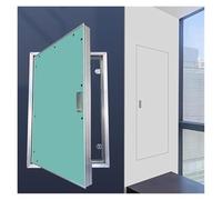 Spring Loaded Access Panel for Drywall - Aluminum Access Door for Concealed Wall & Attic Access 24x36 inch (61x91 cm) - Easy Installation Ideal for Home Renovation