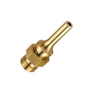 Spring-Loaded Adhesive Nozzle with Copper for Precise Bonding & Crafting Projects Precise Adhesive Applicator Tip
