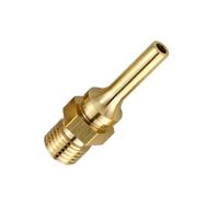 Spring-Loaded Adhesive Nozzle with Copper for Precise Bonding & Crafting Projects Precise Adhesive Applicator Tip