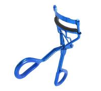 Spring Loaded Blue Wrapped Handle Eyelash Tool for Lady Eyelash Curler
