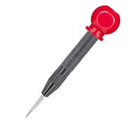 Spring Loaded Center Punch Automatic Anti-Slip Heavy Duty Hole Tool for Metal Wood Plastic