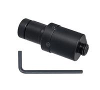 Spring Loaded Cutter Adapter Auto Reset Anti-Jamming Angles Grinder Angles Grinder Hole Cutter