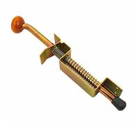 Spring Loaded Gate/Door Drop Bolt Stable Shed Garage Door Stopper of 300mm/14mm