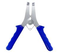 Spring-Loaded Miter Clamps - Stainless Steel, Corner clamp Pliers with Compression Springs | Spring Clàmp, Frame Clàmp, Wood Ćlamp for Stretcher Frames, Carpentry, Furniture Making, Joinery and DIY