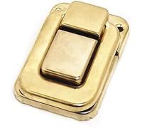 Spring Lock, Spring Loaded Toggle Latch, Box Hasp Catch,Decor Hook Lock,Toggle,Toggle Catch Lock