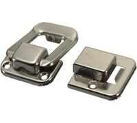 Spring Lock, Spring Loaded Toggle Latch, Box Hasp Catch,Decor Hook Lock,Toggle,Toggle Catch Lock