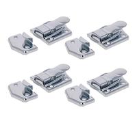 Spring Lock， Toggle Catch,Spring Loaded Toggle Latch, Hasp Heavy Duty,Toggle,