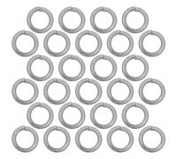 Spring Lock Washers Split Ring Gasket M6 Stainless Steel 300pcs