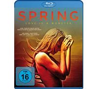 Spring - Love is a Monster (FSK 16 Jahre) Blu-ray