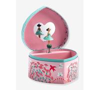 Spring melody music box multicoloured