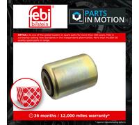 1x Febi Spring Mounting Bush - 40296