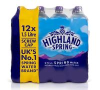 Spring Natural Mineral Water Still/Sparkling 330ml 500ml 750ml 1.5L (Highland 1.5L)