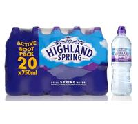 Spring Natural Mineral Water Still/Sparkling 330ml 500ml 750ml 1.5L (Highland 750ml)