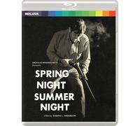 Spring Night Summer Night (Standard Edition Blu-ray) [Region Free]