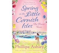 Spring on the Little Cornish Isles: The Flower Farm