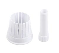 Spring Onion Slicer for Vegetable, Blooming Onion Cutter Chopper, Spiralizer for Vegetables, Veg Chopper and Dicer, Kitchen Gadgets 2024 New for Cutting Pineapple, Cucumber, Potato, Tomato