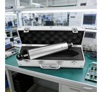 Spring Operated Impact Test Hammer with Adjustable Energy Levels for Electronic Product Durability Testing