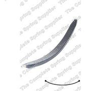 Spring Pack LESJOFORS 5656801 for VW CRAFTER 30-50 Van (2E_) 2 2011-2016