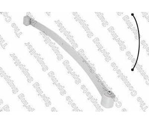 Spring Pack LESJOFORS 5895019 for VW CADDY ALLTRACK IV MPV (SAB) 2 2015-2020