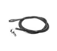 Spring Pipe Dredging Tools Sturdy Universal Bendable Hose Flexible Grabber
