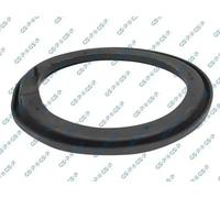 Spring plate Front Axle Left 517665 GSP for TOYOTA RAV 4 RAV 4 Mk II