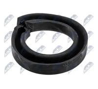 Spring plate Rear Axle AD-MS-035 NTY for MITSUBISHI COLT VI