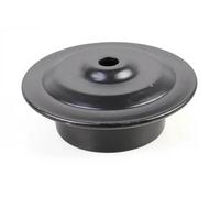 Spring plate Rear Axle Left 6490299 METZGER for SEAT VW