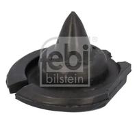 Spring plate Rear Axle Right 184480 FEBI BILSTEIN for RENAULT FLUENCE