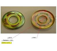 Spring plate Rear Axle SG-701 KYB for SEAT VW