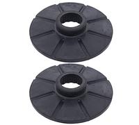 Spring Plate Spring Mount Spring Damper Rubber Bearing Stop Buffer Rear | For Astra G H Ampera Bls Trax Volt Orlando Malibu Cruze 9-3 9-5