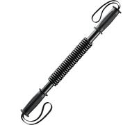 Spring Power Twister Bar, Upper Body Exercise, Fitness Workout Equipment, Chest Expander Strength Training for Muscle Pulling(30kg)